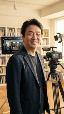 糖心vlog导演张明