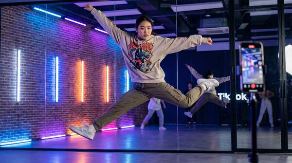 糖心vlog舞蹈视频