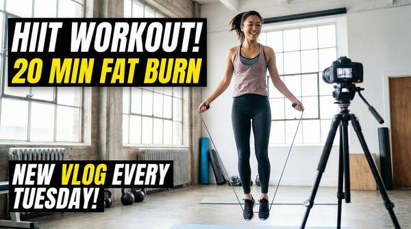 糖心vlog健身视频教程