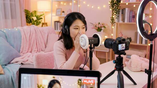 糖心vlog ASMR视频